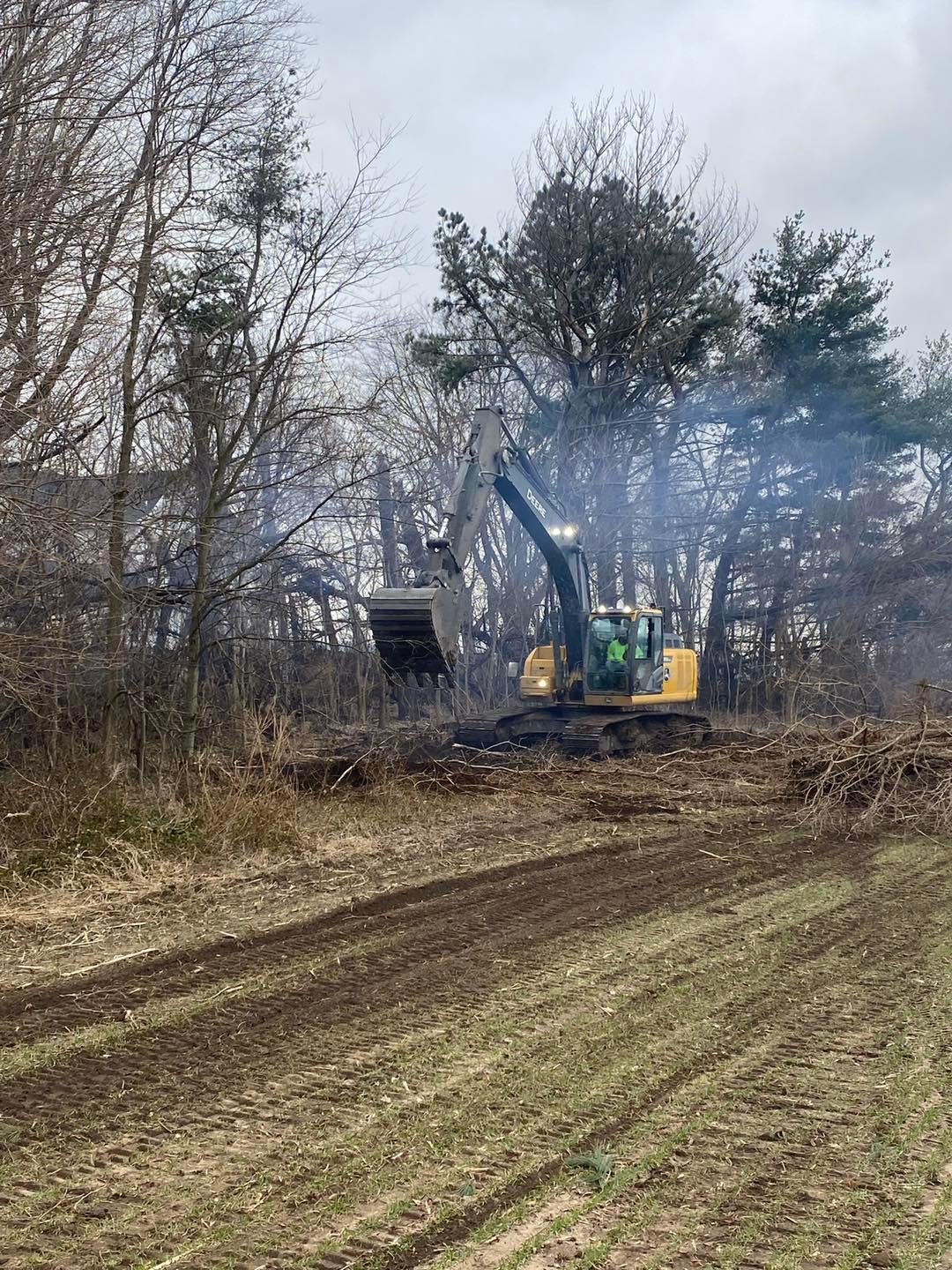 Construction equipment